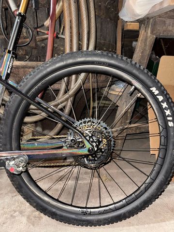 Käytetty BMC Twostroke 01 TWO 2022 2022 Mountainbike — kuva 3 / 3
