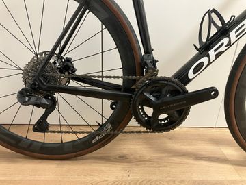 Brugt Orbea Orca Shimano Ultegra Di2 2024 Road & Gravel — billede 3 af 12
