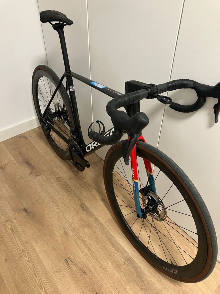 Brugt Orbea Orca Shimano Ultegra Di2 2024 Road & Gravel — billede 5 af 12