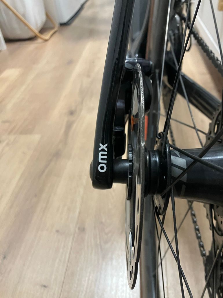 Brugt Orbea Orca Shimano Ultegra Di2 2024 Road & Gravel — billede 7 af 12