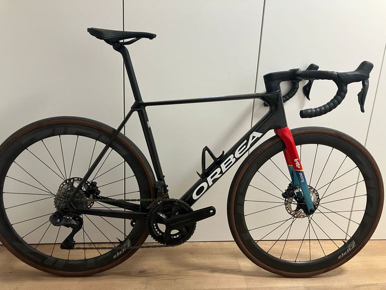 Brugt Orbea Orca Shimano Ultegra Di2 2024 Road & Gravel — billede 2 af 12
