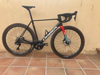 Tweedehands Orbea ORCA M10i REPLICA 2023 2023 Road & Gravel