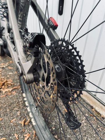 Tweedehands Radon RENDER AL 8.0 750 2023 2023 Mountainbike — afbeelding 5 van 7
