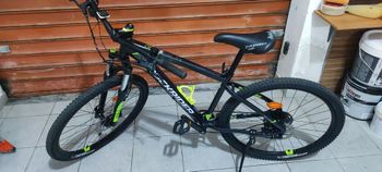 Použité ROCKRIDER 27.5 Inch Mountain bike ST 530 2022 2022 MTB