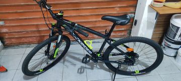 Used ROCKRIDER 27.5 Inch Mountain bike ST 530 2022 2022 MTB