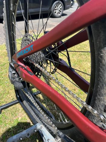 Brugt Hohe Acht Besta Roko 2023 Mountainbike — billede 6 af 6