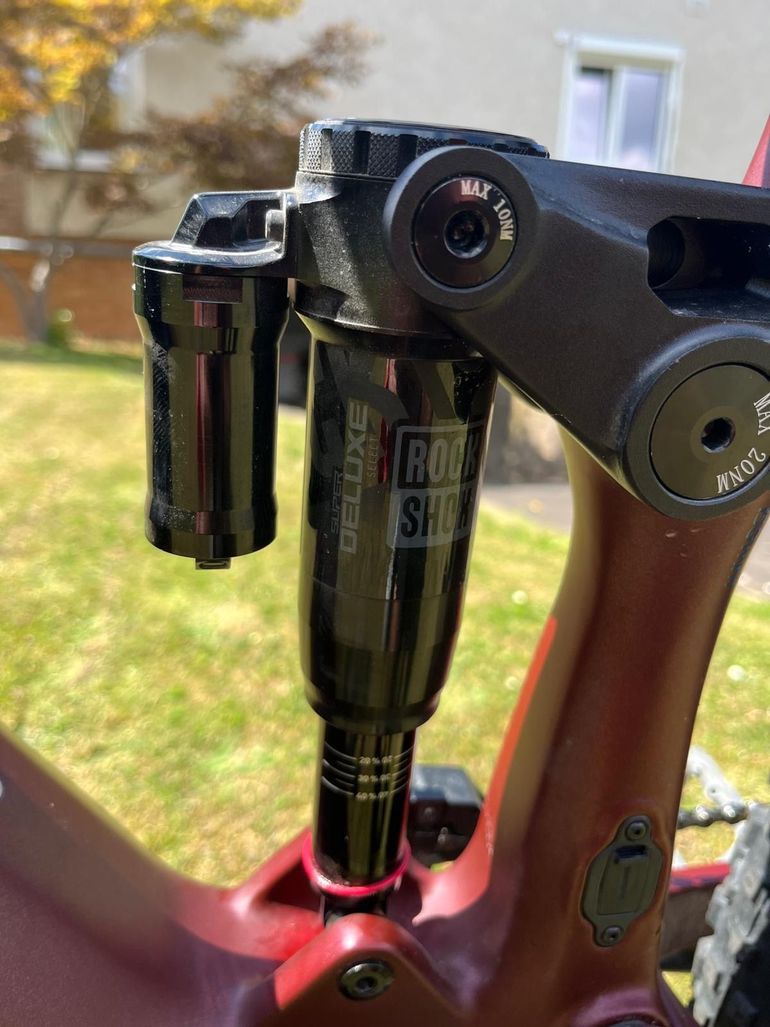 Brugt Hohe Acht Besta Roko 2023 Mountainbike — billede 4 af 6