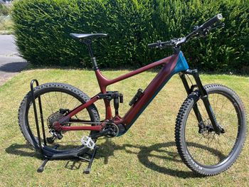 Hohe Acht Besta Roko 2023 MTB usato