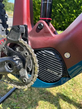 Brugt Hohe Acht Besta Roko 2023 Mountainbike — billede 2 af 6