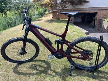 Brugt Hohe Acht Besta Roko 2023 Mountainbike — billede 3 af 6