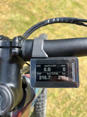 Brugt Hohe Acht Besta Roko 2023 Mountainbike — billede 5 af 6