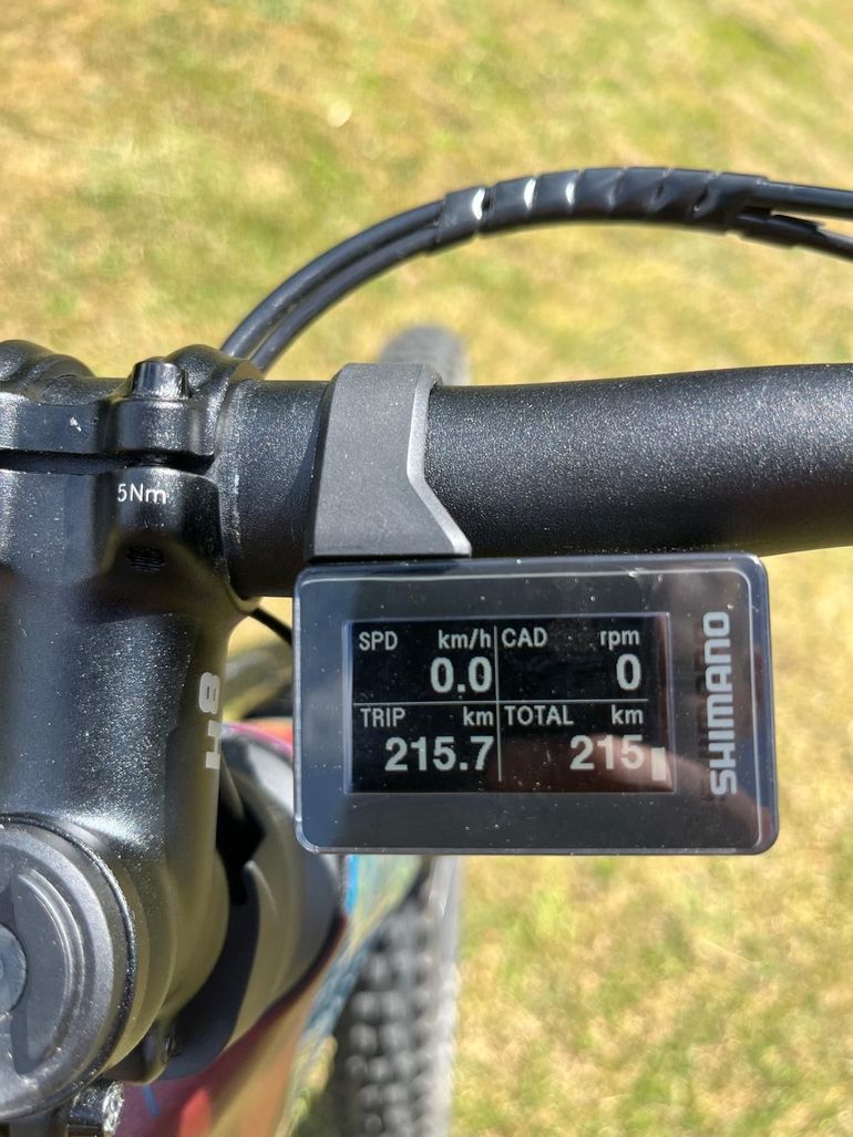 Brugt Hohe Acht Besta Roko 2023 Mountainbike — billede 5 af 6