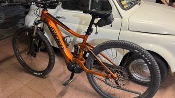 Giant Stance E+ 2 2022 2022 Mountainbike d'occasion — image 7 sur 27