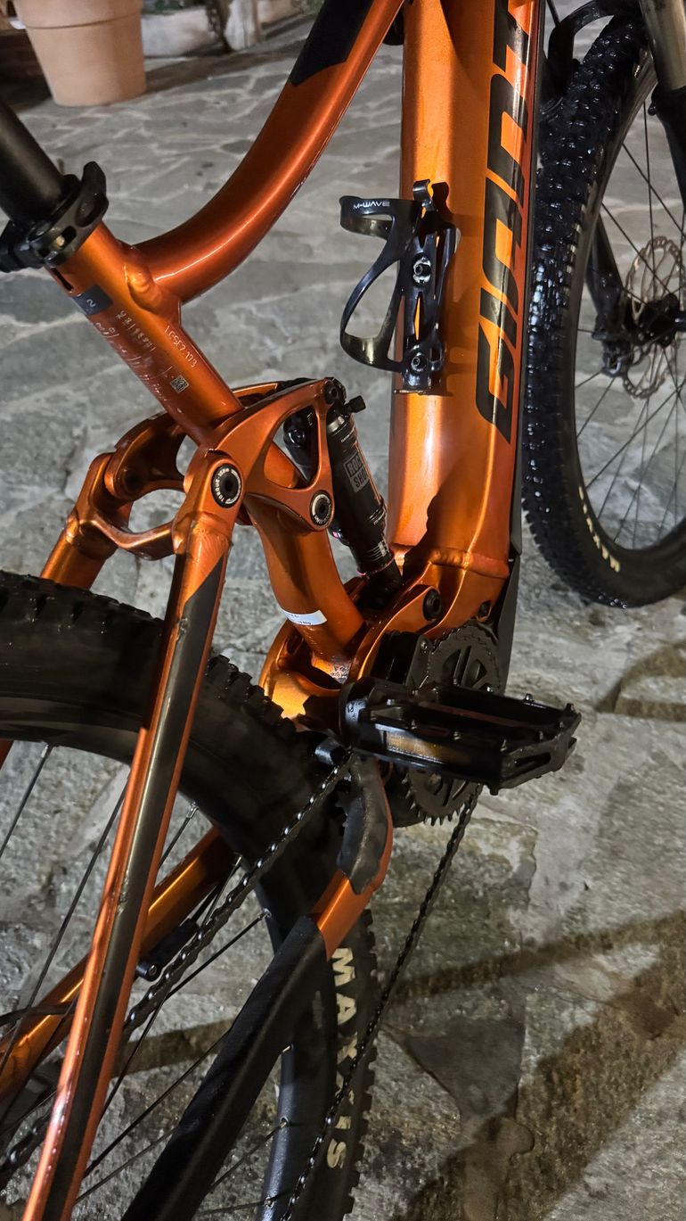 Giant Stance E+ 2 2022 2022 Mountainbike d'occasion — image 2 sur 3