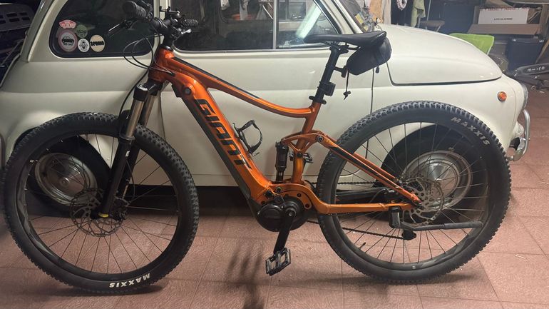 Giant Stance E+ 2 2022 2022 Mountainbike d'occasion — image 8 sur 27