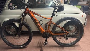 Giant Stance E+ 2 2022 2022 MTB d'occasion