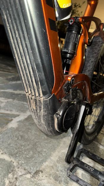 Giant Stance E+ 2 2022 2022 Mountainbike d'occasion — image 27 sur 27