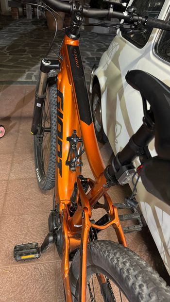 Giant Stance E+ 2 2022 2022 Mountainbike d'occasion — image 11 sur 27