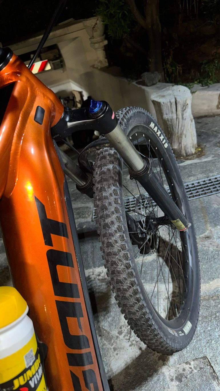 Giant Stance E+ 2 2022 2022 Mountainbike d'occasion — image 21 sur 27