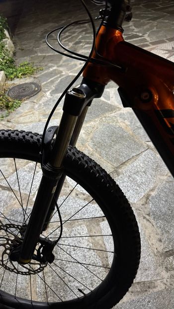 Giant Stance E+ 2 2022 2022 Mountainbike d'occasion — image 13 sur 27