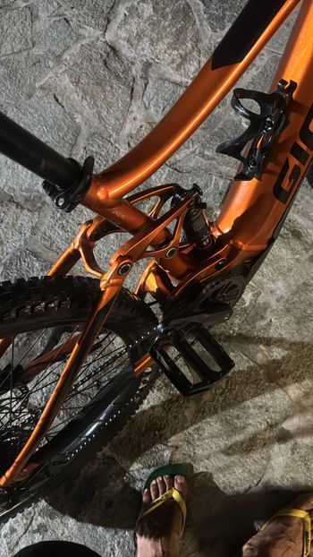 Giant Stance E+ 2 2022 2022 Mountainbike d'occasion — image 3 sur 3