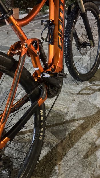 Giant Stance E+ 2 2022 2022 MTB de segunda mano