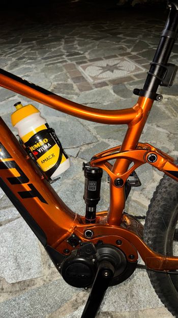 Giant Stance E+ 2 2022 2022 Mountainbike d'occasion — image 16 sur 27