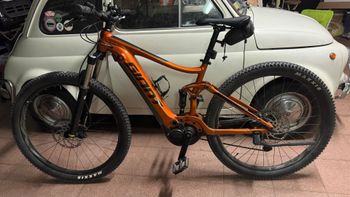 Giant Stance E+ 2 2022 2022 Mountainbike d'occasion — image 4 sur 27