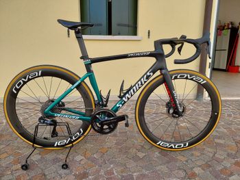 Gebrauchtes Specialized S-Works Tarmac SL7 - Dura Ace Di2 2023 2023 Road & Gravel