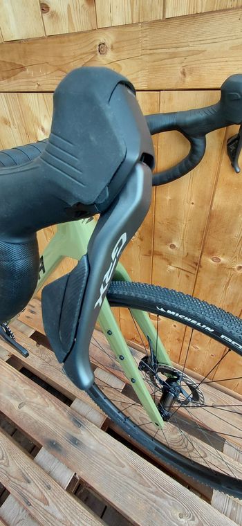 Brugt Merida SILEX 8000 2025 2025 Road & Gravel — billede 7 af 17