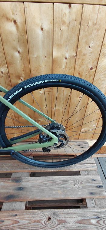 Brugt Merida SILEX 8000 2025 2025 Road & Gravel — billede 16 af 17