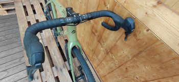 Brugt Merida SILEX 8000 2025 2025 Road & Gravel — billede 6 af 17