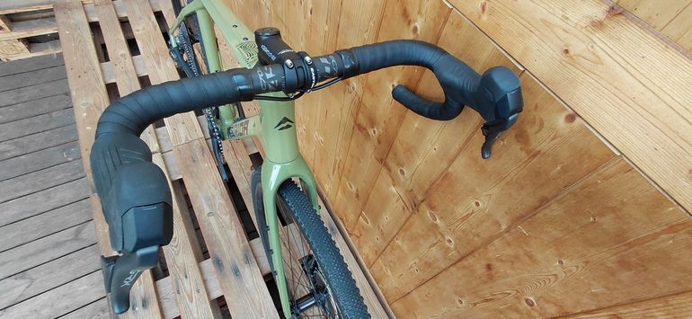 Brugt Merida SILEX 8000 2025 2025 Road & Gravel — billede 6 af 17