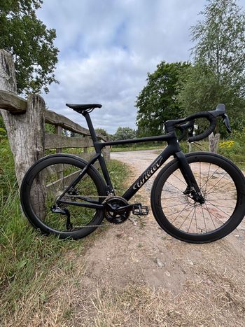 Wilier Filante SL SHIMANO 105 Di2 2x12 R7170 2026 2026 Road & Gravel usato