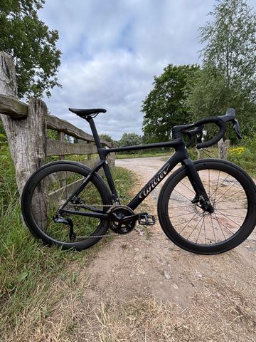 Wilier Filante SL SHIMANO 105 Di2 2x12 R7170 2026 2026 Road & Gravel usato