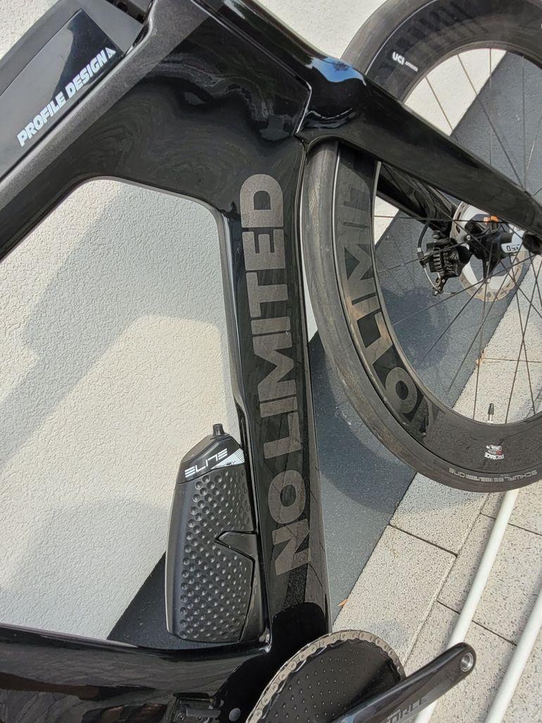 Tweedehands FALCON TT 2023 Road & Gravel — afbeelding 8 van 13