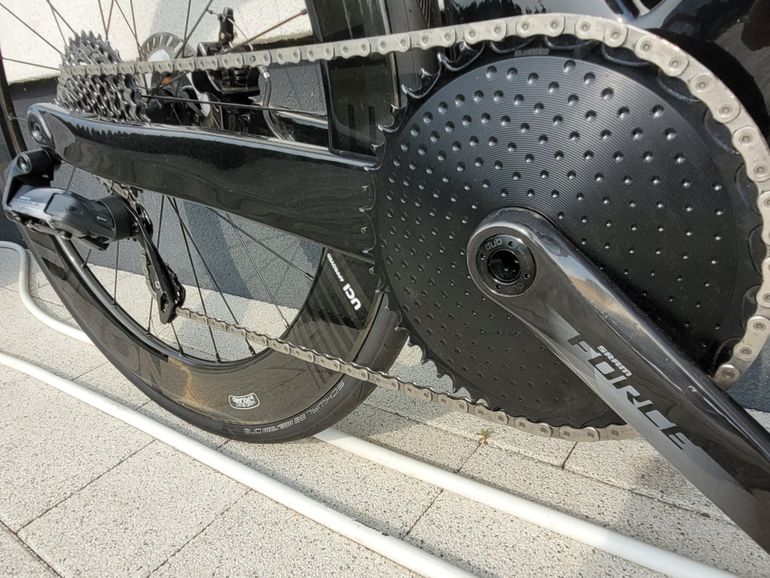 Tweedehands FALCON TT 2023 Road & Gravel — afbeelding 3 van 13