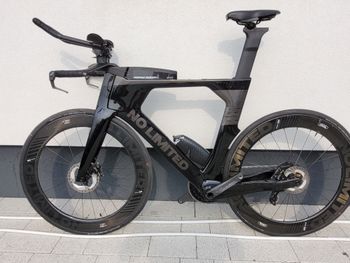 Tweedehands FALCON TT 2023 Road & Gravel — afbeelding 9 van 13