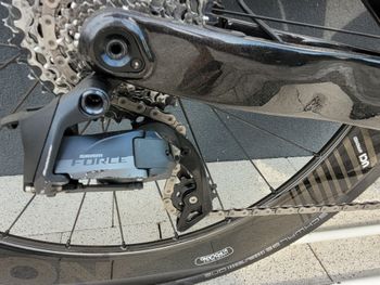 Tweedehands FALCON TT 2023 Road & Gravel — afbeelding 4 van 13