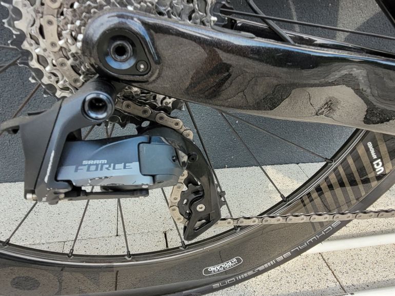 Tweedehands FALCON TT 2023 Road & Gravel — afbeelding 4 van 13