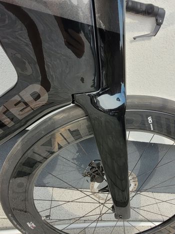 Tweedehands FALCON TT 2023 Road & Gravel — afbeelding 7 van 13