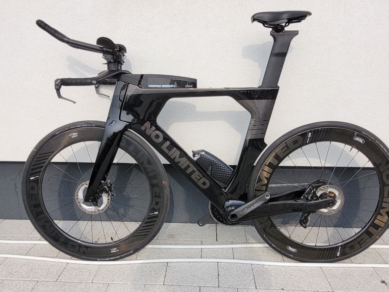Tweedehands FALCON TT 2023 Road & Gravel — afbeelding 13 van 13