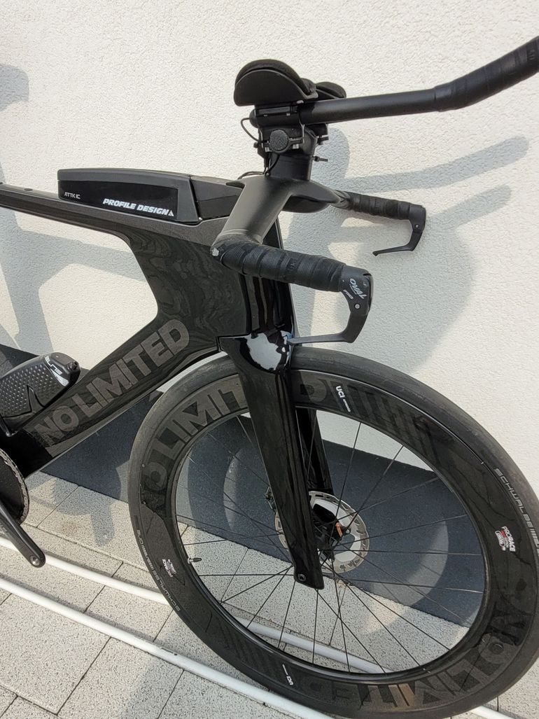 Tweedehands FALCON TT 2023 Road & Gravel — afbeelding 12 van 13
