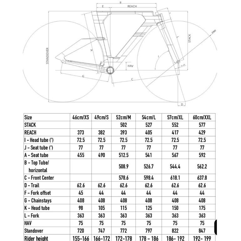 Tweedehands FALCON TT 2023 Road & Gravel — afbeelding 2 van 13