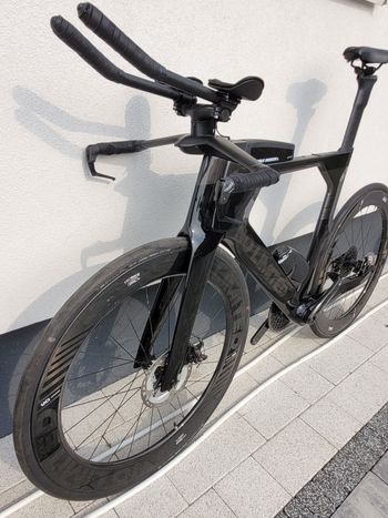 Tweedehands FALCON TT 2023 Road & Gravel — afbeelding 11 van 13