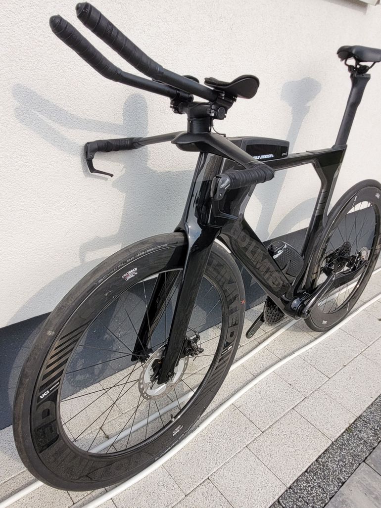 Tweedehands FALCON TT 2023 Road & Gravel — afbeelding 11 van 13