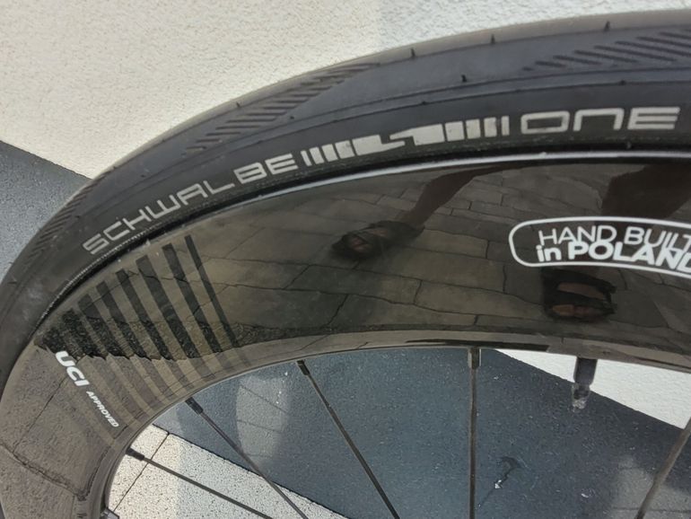 Tweedehands FALCON TT 2023 Road & Gravel — afbeelding 5 van 13
