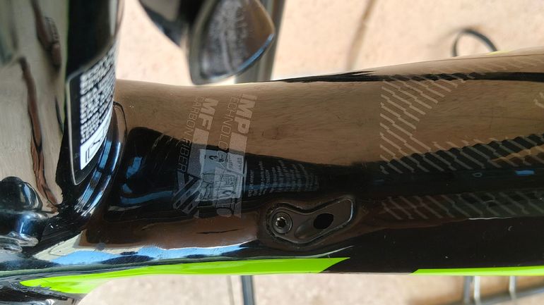 Used Scott Scale RC 900 Pro 2018 Frameset 2018 Mountainbike, Black, 29 — image 3 of 6