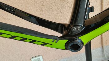 Used Scott Scale RC 900 Pro 2018 Frameset 2018 Mountainbike, Black, 29 — image 4 of 6