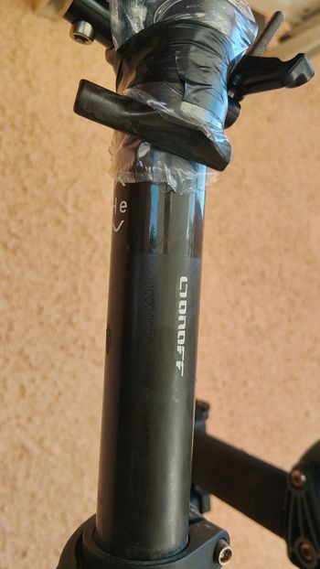 Used Scott Scale RC 900 Pro 2018 Frameset 2018 Mountainbike, Black, 29 — image 5 of 6